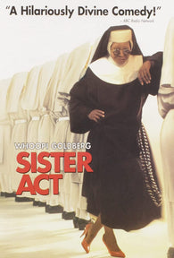 Sister Act (DVD) NEW