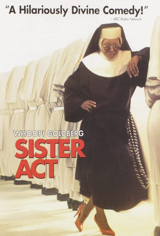 Sister Act (DVD) NEW