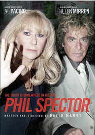Phil Spector (DVD) Pre-Owned