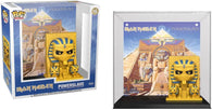 POP! Albums #16: Iron Maiden - Powerslave (Funko POP!) Figure and Box (Box Damage)