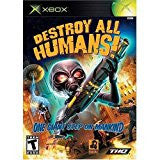 Destroy All Humans (Xbox) Pre-Owned: Game and Case