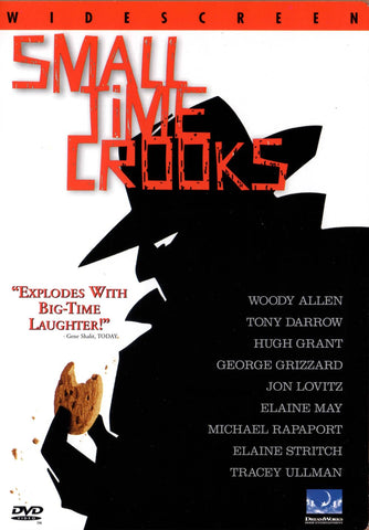 Small Time Crooks (DVD) Pre-Owned