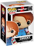 POP! Movies #56: Child's Play 2 - Chucky (Funko POP!) Figure and Box w/ Protector