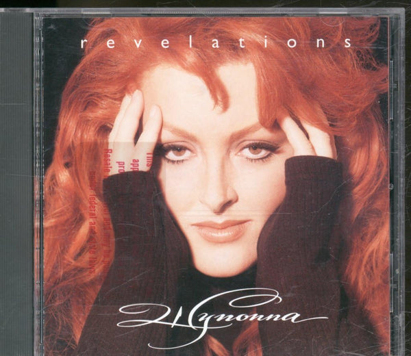 Wynonna Judd: Revelations (Audio CD) Pre-Owned