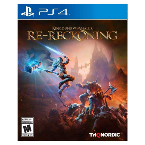 Kingdoms of Amalur Re-Reckoning (Playstation 4) Pre-Owned