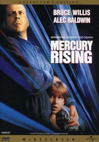 Mercury Rising (Widescreen) (Collector's Edition) (DVD) NEW