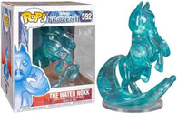 POP! Disney #592: Frozen II - The Water Nokk (Funko POP!) Figure and Box