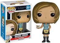 POP! Television #261: Friends The TV Series - Rachel Green (Funko POP!) Figure and Box w/ Protector