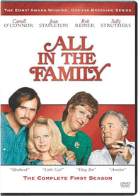All in the Family: Season 1 (DVD) Pre-Owned