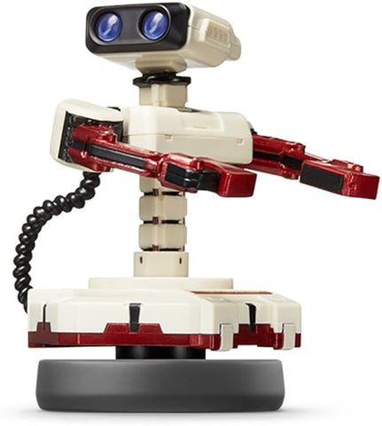 R.O.B. Robot (Super Smash Bros Series) (Amiibo) Pre-Owned
