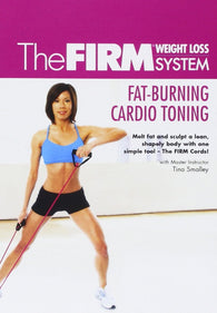 The Firm: Fat-Burning Cardio Toning (Tina Smalley) (DVD) Pre-Owned