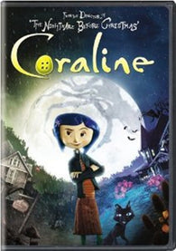 Coraline (DVD) Pre-Owned