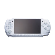 BROKEN: System ONLY - White - PSP-2001 (Sony Playstation Portable) Pre-Owned (As Is/Broken/For Parts)