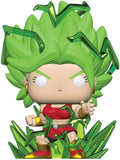 POP! Animation #819: Dragon Ball Super - Super Saiyan Kale (Chalice Collectibles Exclusive) (Funko POP!) Figure and Box w/ Protector