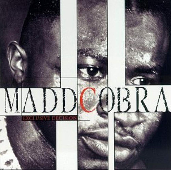 Mad Cobra: Exclusive Decision (Audio CD) NEW