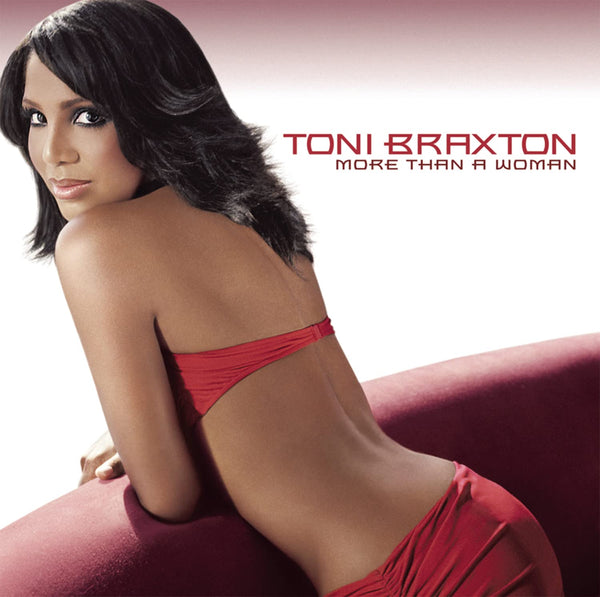 Toni Braxton: More than a Woman (Audio CD) Pre-Owned