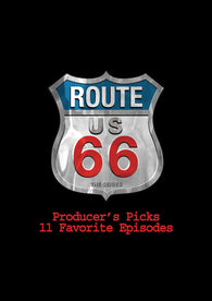 Route 66 The Series: Producer's Picks - 11 Favorite Episodes (DVD) Pre-Owned