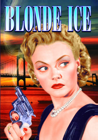 Blonde Ice (DVD) NEW