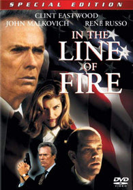 In the Line of Fire (DVD) Pre-Owned