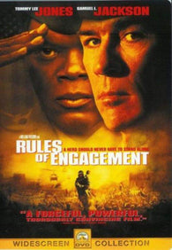 Rules of Engagement (Widescreen Collection) (DVD) Pre-Owned
