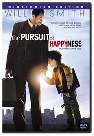 The Pursuit of Happyness (Widescreen Edition) (DVD) Pre-Owned