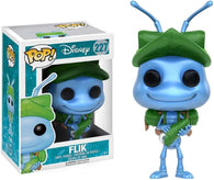 POP! Disney #227: A Bugs Life - Flik (Funko POP!) Figure and Box w/ Protector
