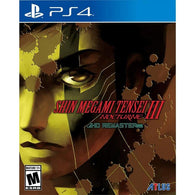 Shin Megami Tensei III: Nocturne HD Remaster (Playstation 4) Pre-Owned