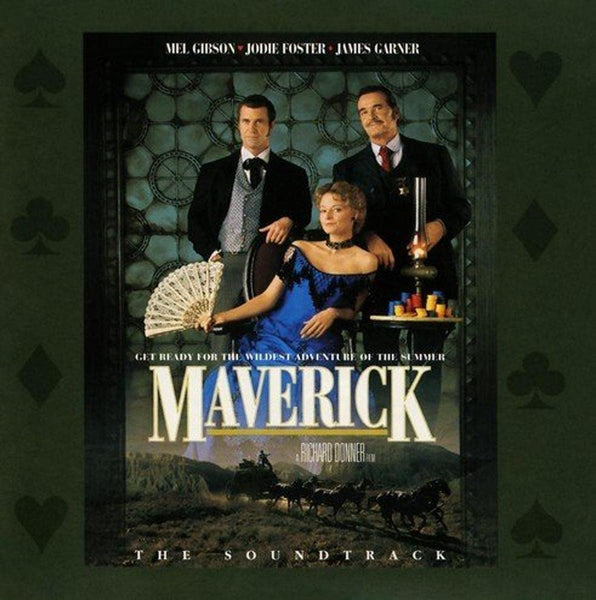 Maverick The Soundtrack (Audio CD) Pre-Owned
