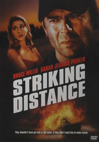 Striking Distance (DVD) Pre-Owned
