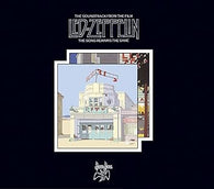 Led Zeppelin: Soundtrack From The Song Remains The Same (Music CD) Pre-Owned