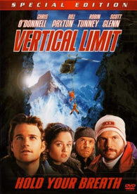 Vertical Limit (Special Edition) (DVD) Pre-Owned