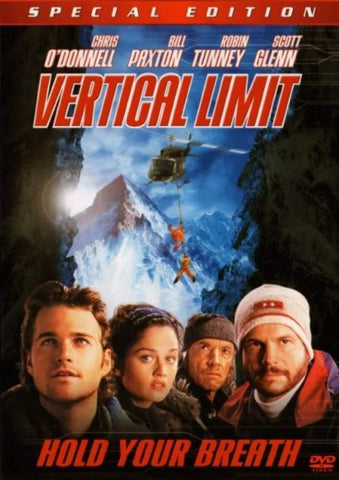 Vertical Limit (Special Edition) (DVD) Pre-Owned