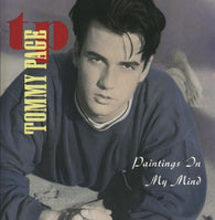 Tommy Page: Paintings in My Mind (Audio CD) Pre-Owned