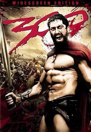 300 (Widescreen Edition) (DVD) Pre-Owned