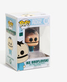 POP! South Park #03: Ike Broflovski (Funko POP!) Figure and Box w/ Protector