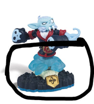 NIGHT SHIFT (SWAP-able) Undead (Skylanders Swap Force) Pre-Owned: Bottom HALF ONLY