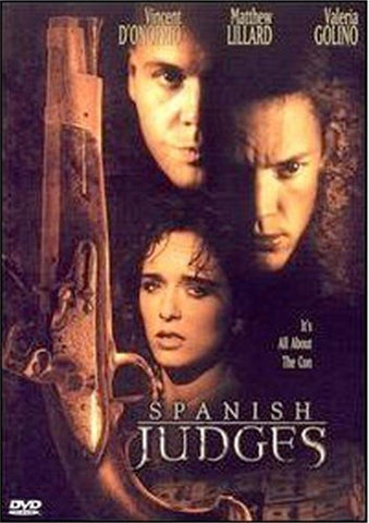 Spanish Judges (2003) (DVD) Pre-Owned