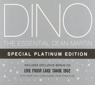 Dino: The Essential Dean Martin (Special Platinum Edition) (Music CD) Pre-Owned