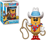 POP! Ad Icons #27:  Hostess Twinkies - Twinkie The Kid (Limited Edition Chase) (Funko POP!) Figure and Box w/ Protector