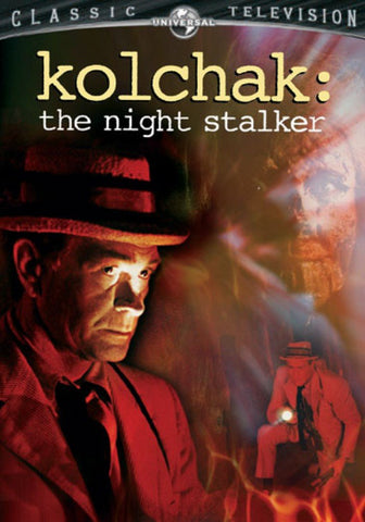 Kolchak - The Night Stalker (DVD) Pre-Owned