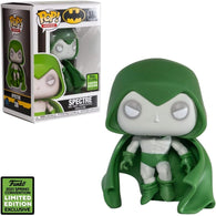 POP! Heroes #380: DC Super Heroes - Batman - Spectre (2021 Spring Convention Limited Edition Exclusive) (Funko POP!) Figure and Box w/ Protector