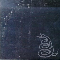 Metallica (Music CD) Pre-Owned