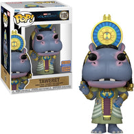 POP! Marvel Studios #1189: Moon Knight - Taweret (2023 Wonderous Convention Limited Edition) (Funko POP!) Figure and Box w/ Protector
