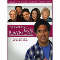 Everybody Loves Raymond: Season 8 (DVD) Pre-Owned