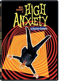 High Anxiety (Slimcase Version) (DVD) Pre-Owned