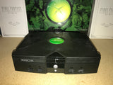 System - Black (Original Xbox) Pre-Owned w/ Official S-Controller, Manual, Inserts, and Box (Pictured/In-Store Pickup ONLY)