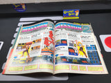 Nintendo Power: July/August 1988 #1 (Magazine) Pre-Owned w/ Baseball Poster + 2 Mailer Inserts (As Pictured)