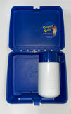1991 Hasbro / Thermos / Bucky O'Hare Lunchbox with Thermos and Paper Insert / Pre-Owned / See Pictures