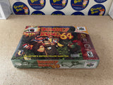 Donkey Kong 64 (Expansion Pak Included) (Nintendo 64) NEW