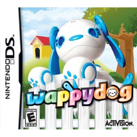 Wappy Dog (Game ONLY) (Nintendo DS) Pre-Owned: Cartridge Only